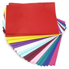 Creative Papers - Lustre Assortment 14 Sheets 500 X 750mm
