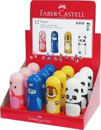Faber-Castell Motive Eraser Sharpener