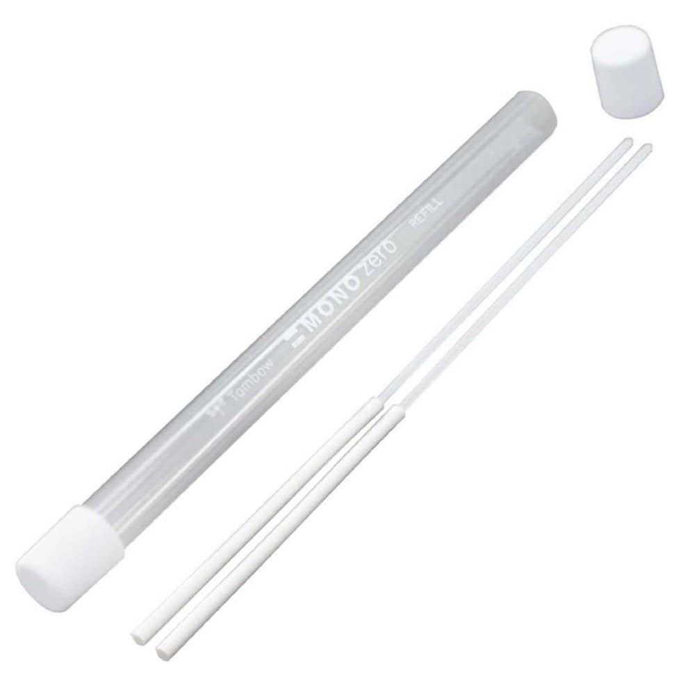 Refill for precision Eraser MONO zero (2.3 mm)