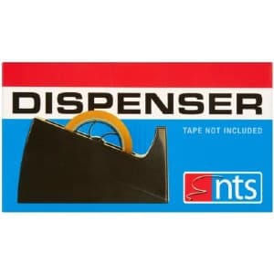 NTS 25X33mm Tape Dispenser