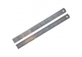 30cm Steel Ruler