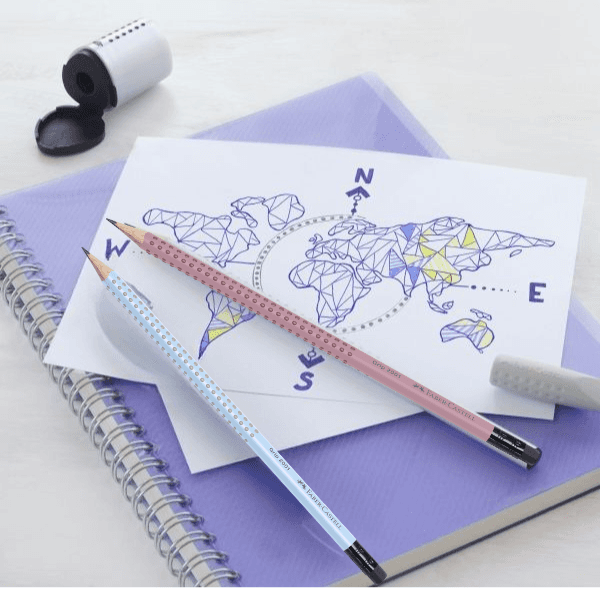 Rubber – Tipped Pencils