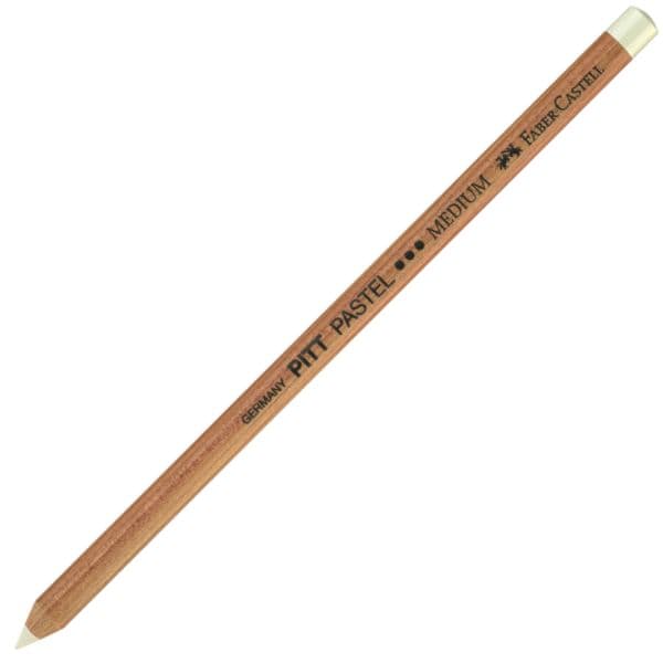 PITT PASTEL PENCIL WHITE 101