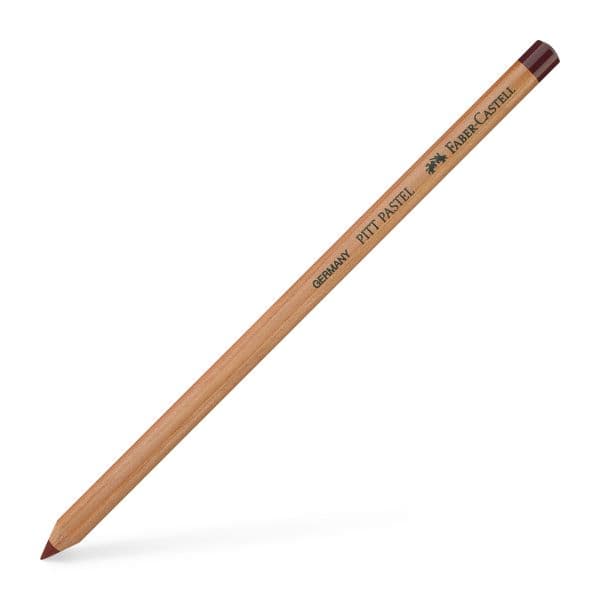 PITT PASTEL PENCIL INDIA RED 192
