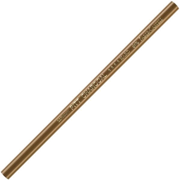 PITT PRESSED CHARCOAL PENCIL - HARD