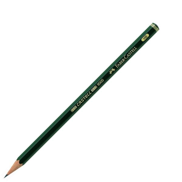 CASTELL 9000  drawing pencil HB