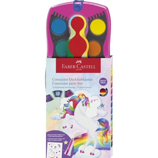 CONNECTOR PAINT BOX UNICORN EDITION
