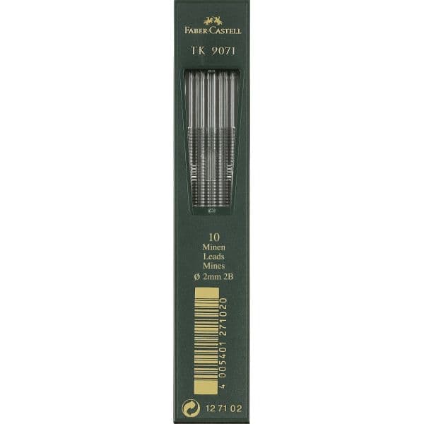 TK 9071 LEADS 2MM 2B