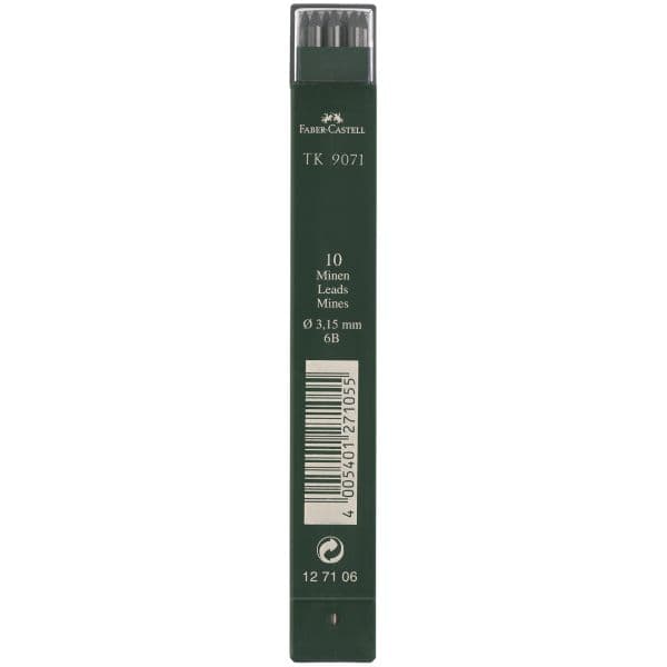 TK 9071 LEADS 3.15MM 6B
