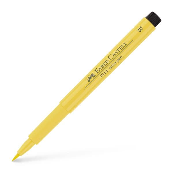 PITT ARTIST PEN BRUSH DARK CADMIUM YELLOW 108