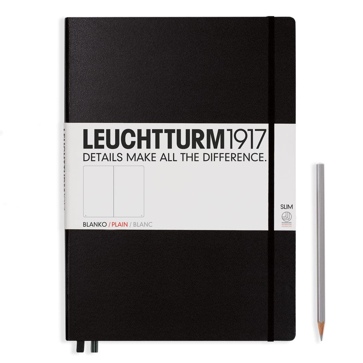 Notebooks Master Slim (A4+)