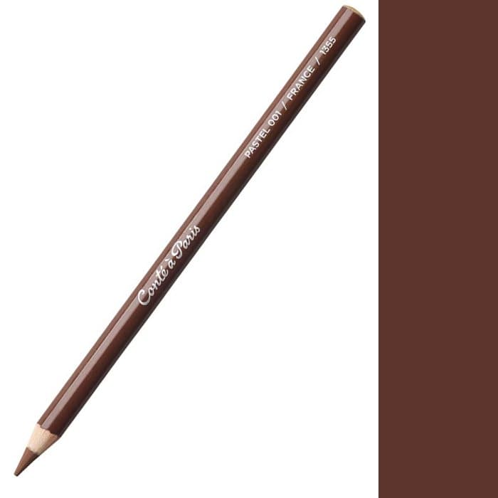 Conte - Drawing Pencil - Sanguine XVIII
