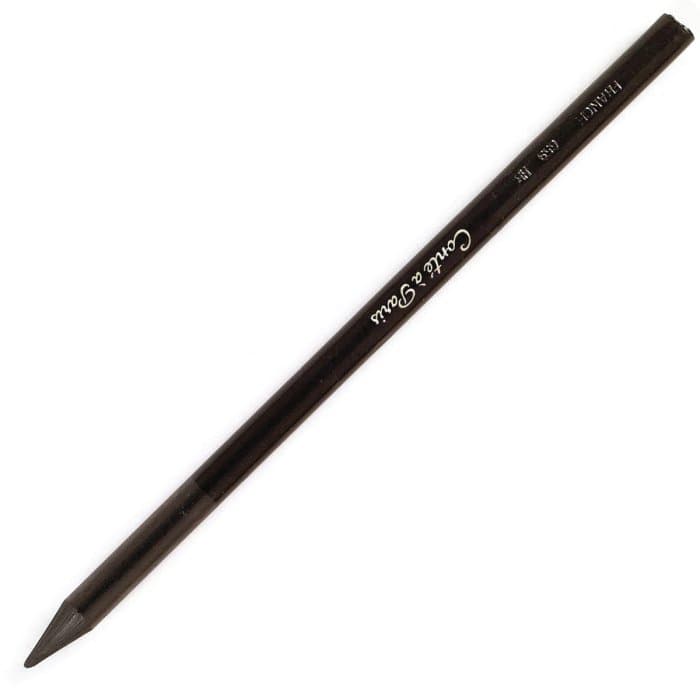 Conte - Pure Graphite Sticks - HB