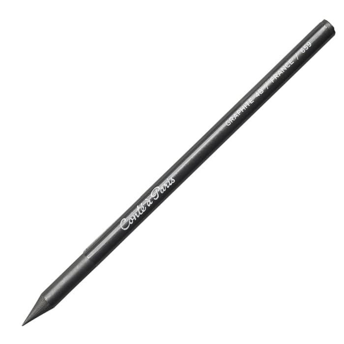 Conte - Pure Graphite Sticks - 4B