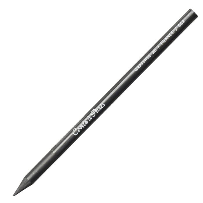 Conte - Pure Graphite Sticks - 2B