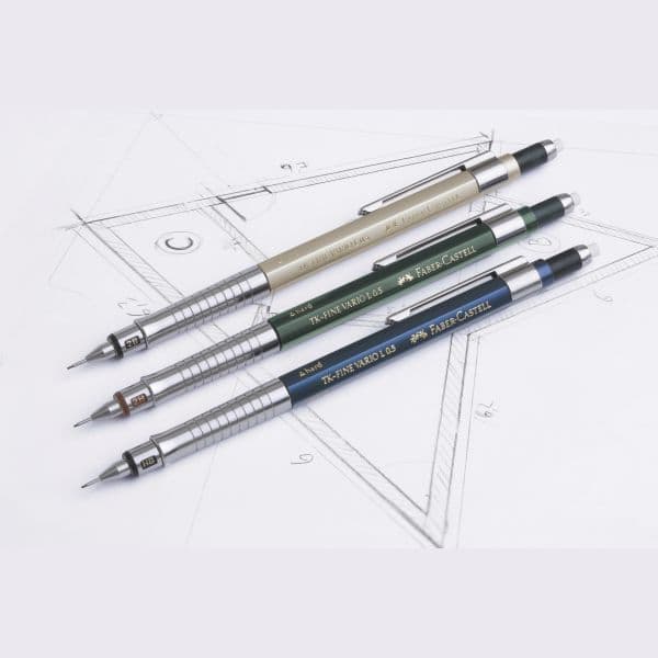 Mechanical & Clutch Pencils