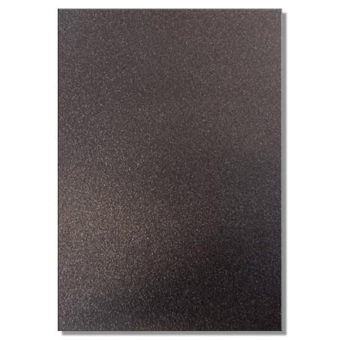 Dcraft A4 Gltr Crd Blk - 220gsm