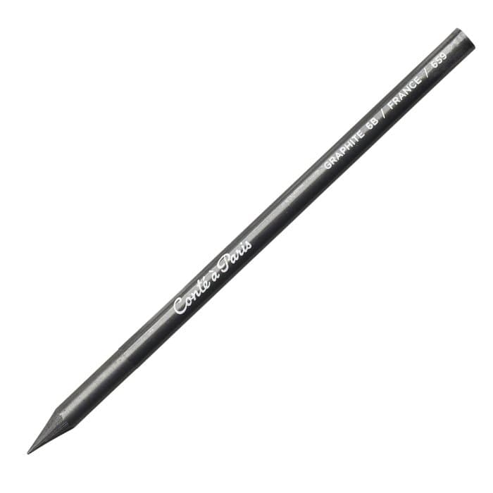Conte - Pure Graphite Sticks - 6B