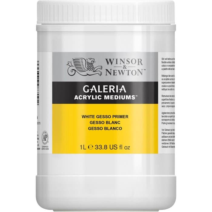 Galeria Primers and Undercoats