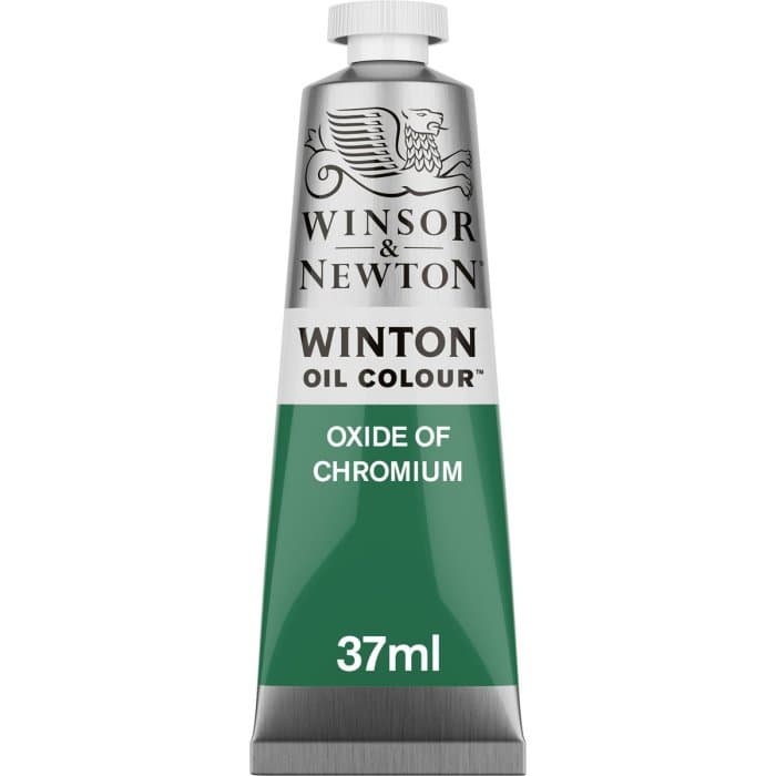 Winton Oil – 37ml – Oxide of Chromium