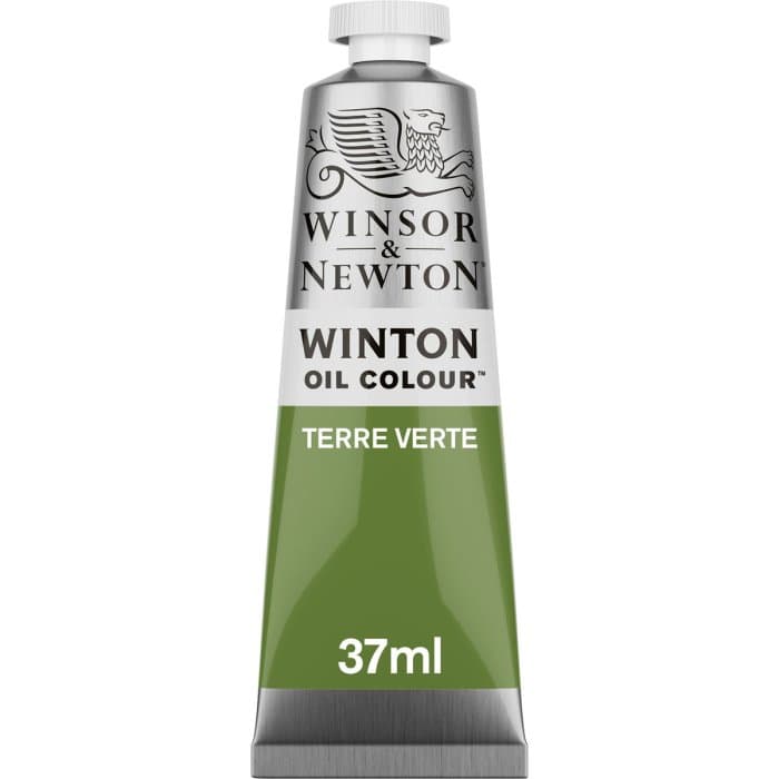 Winton Oil – 37ml – Terre Verte