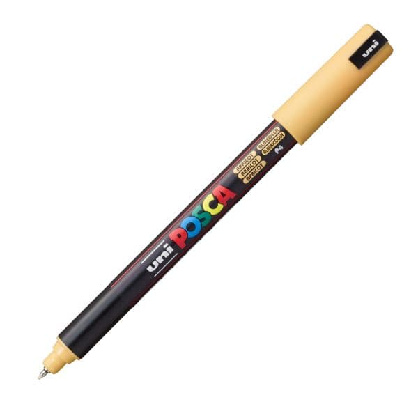 POSCA PC-1MR ULTRA FINE PIN TIP – APRICOT