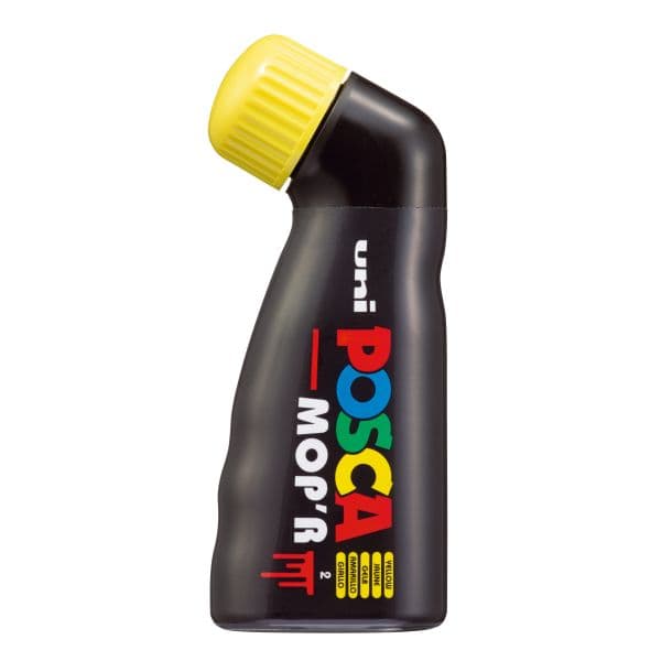 POSCA MOP'R PCM-22 - YELLOW