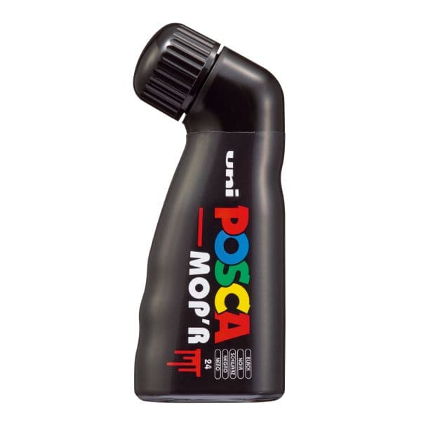 POSCA MOP'R PCM-22 - BLACK