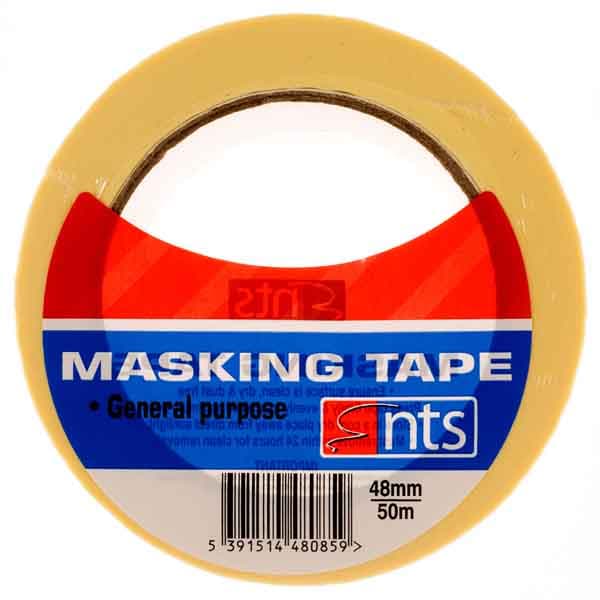 Masking Tape 48mmX50m