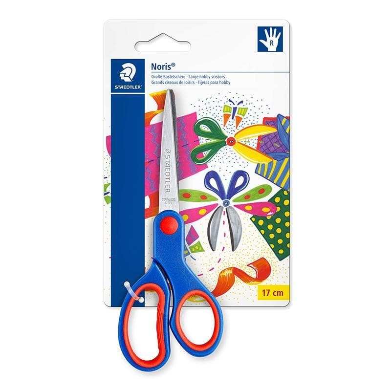 Noris Scissors 965 - 17Cm Blade - Blister Of 1