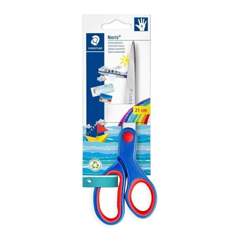 Noris Scissors 21Cm Blistercard