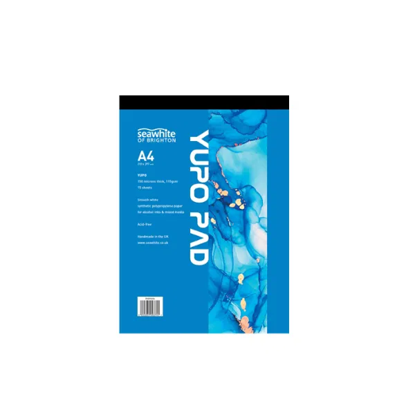 Seawhite A4 Yupo Pad
