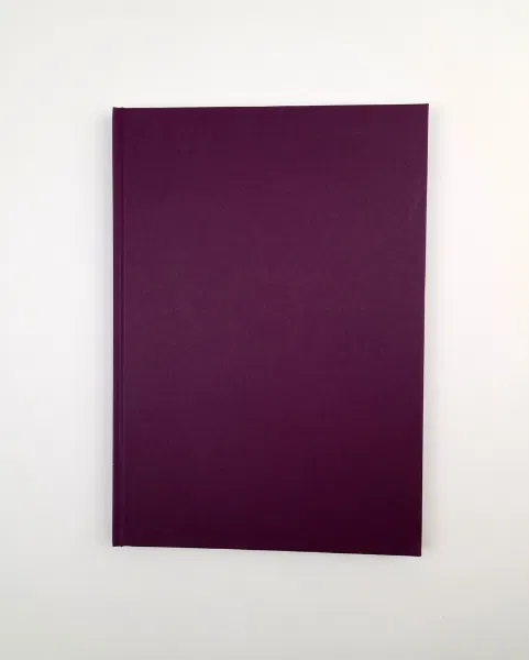 Seawhite A4 Trend Hardback Sketchbook Plum