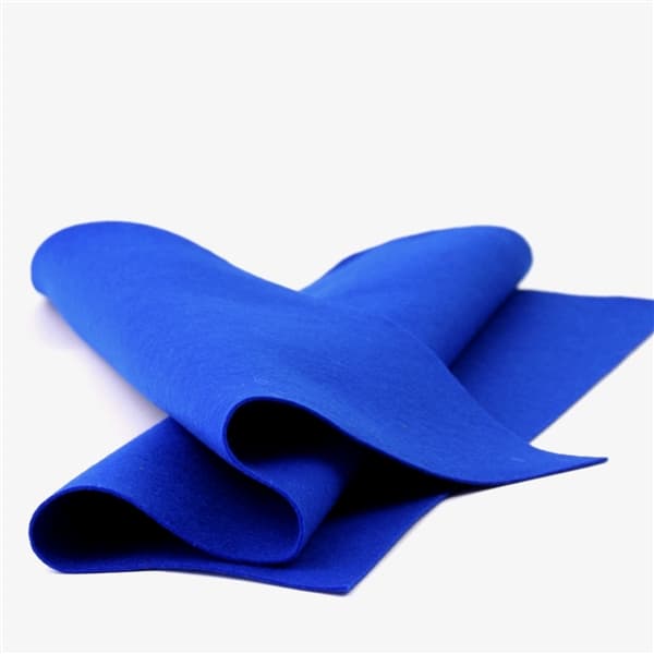 CPT 7006 FUNKY FELT SHEET 9 x 12 ROYAL BLUE