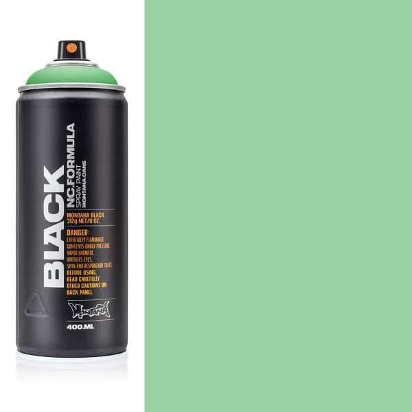 Montana BLACK - E2E Green BLK400-6210 200ml