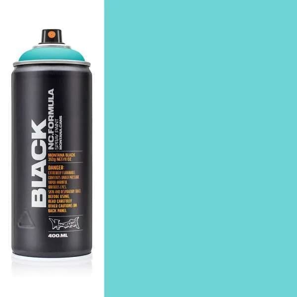 Montana BLACK - Nappies BLK 6190 200ml