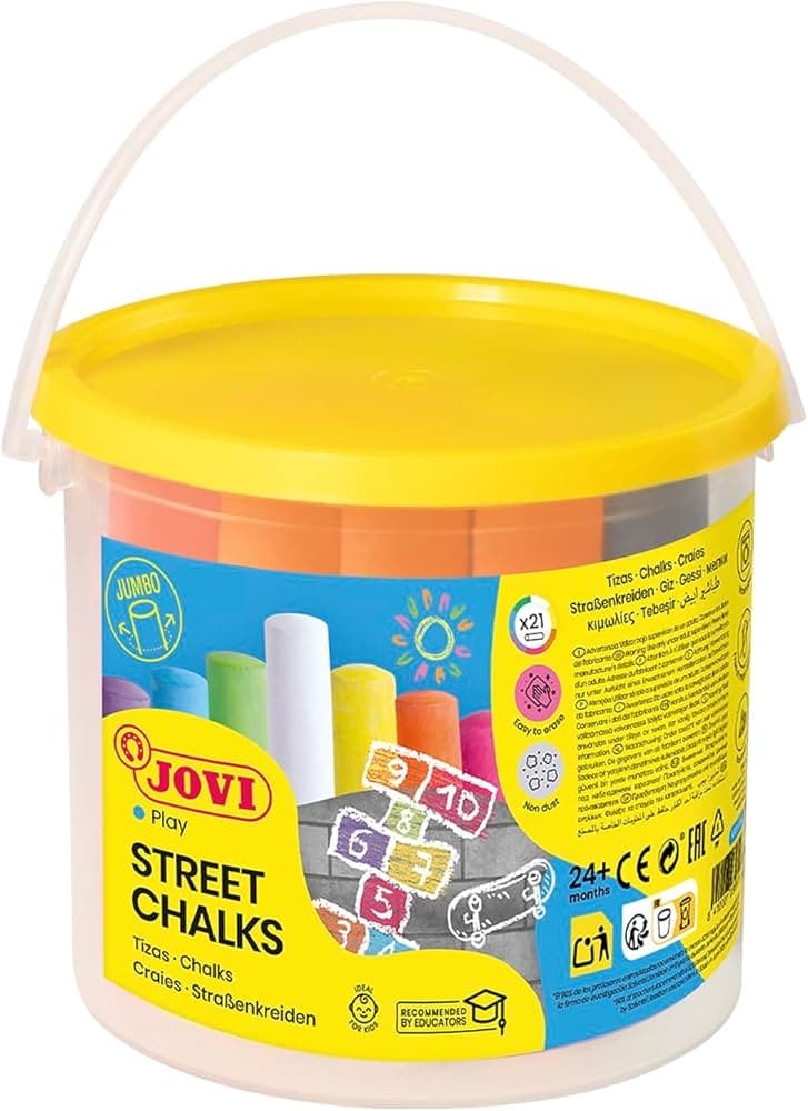 JOVI Street Chalk