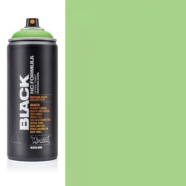 Montana BLACK-Power Green BLK400-P6000