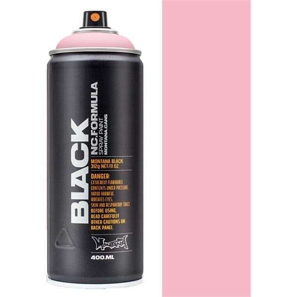 Montana BLACK -Miss Piggy BLK 3100 200ml