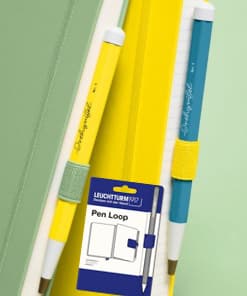 Pens, Pen Loops & Pencils