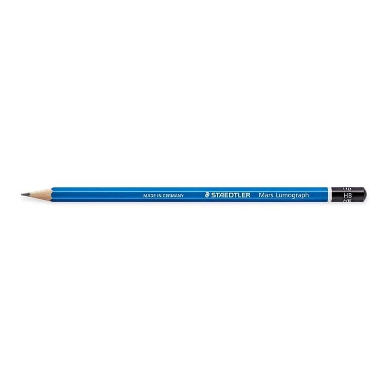 Mars Lumograph Pencil-HB