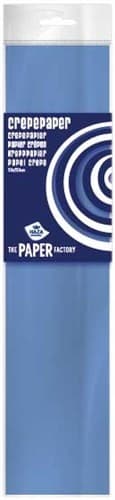 Haza Crepe Light Blue 10 pack
