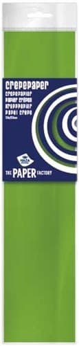 Haza Crepe light green 10 pack