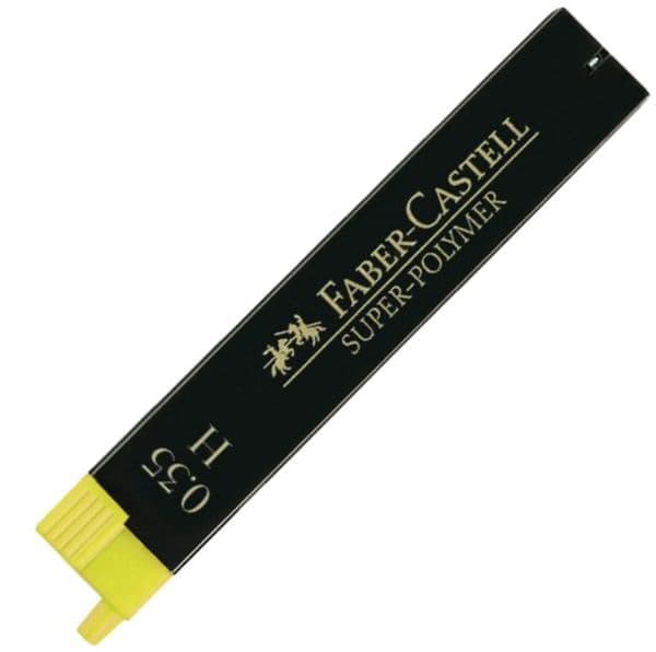 FINELINE LEADS SUPER-POLYMER 0.35mm H
