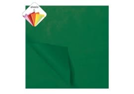 Tissue Paper Single Colours Dark Green 5 Sht