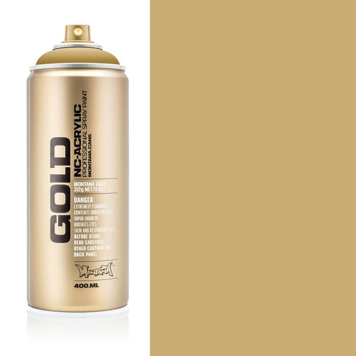Montana GOLD Sand - 400ml (CL8300)