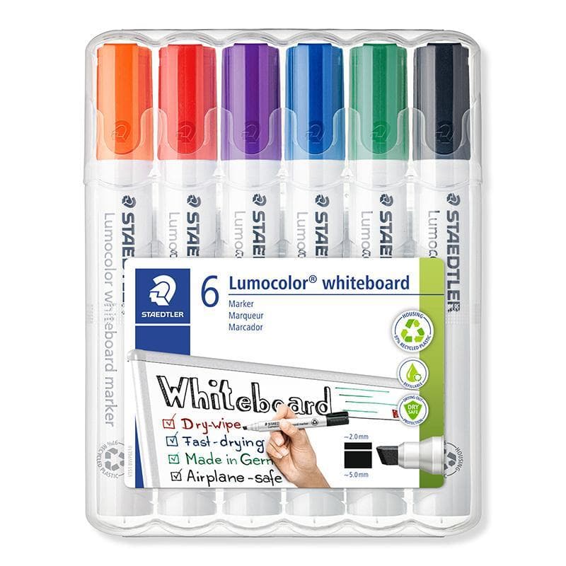 Lumocolor Whiteboard Marker Chisel