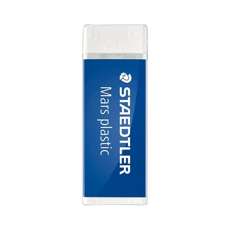 Mars Plastic Eraser