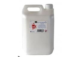 WASHABLE PVA GLUE 5LT