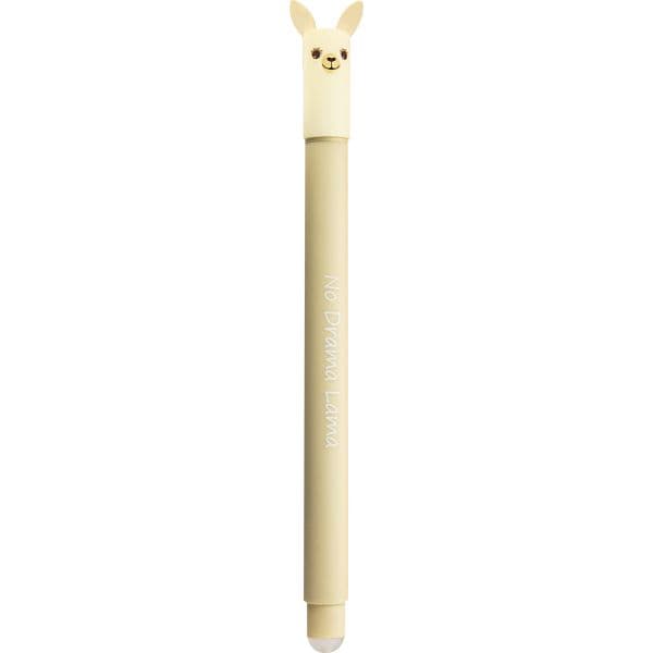 Gel Roller Animal Erase It! Lama